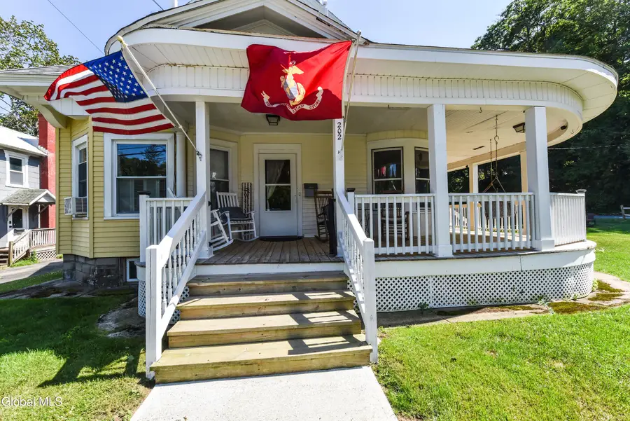 202 Palmer Avenue, Corinth, NY 12822 - #3
