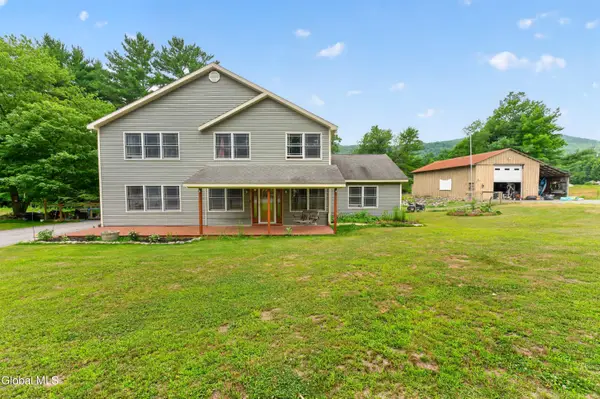 79 Antone Mountain Road, Corinth, NY 12822