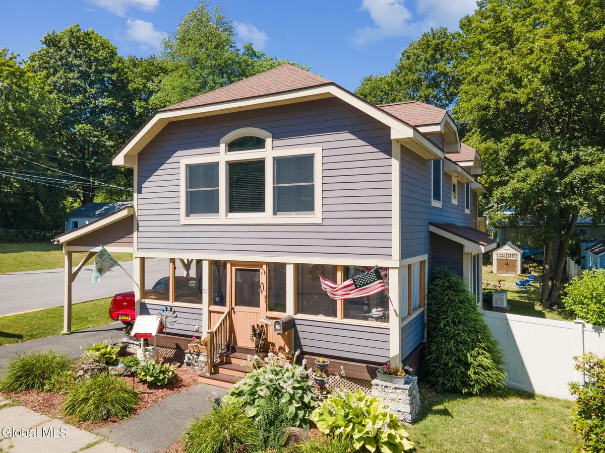 50 West Street, Lake George, NY 12845 - #1