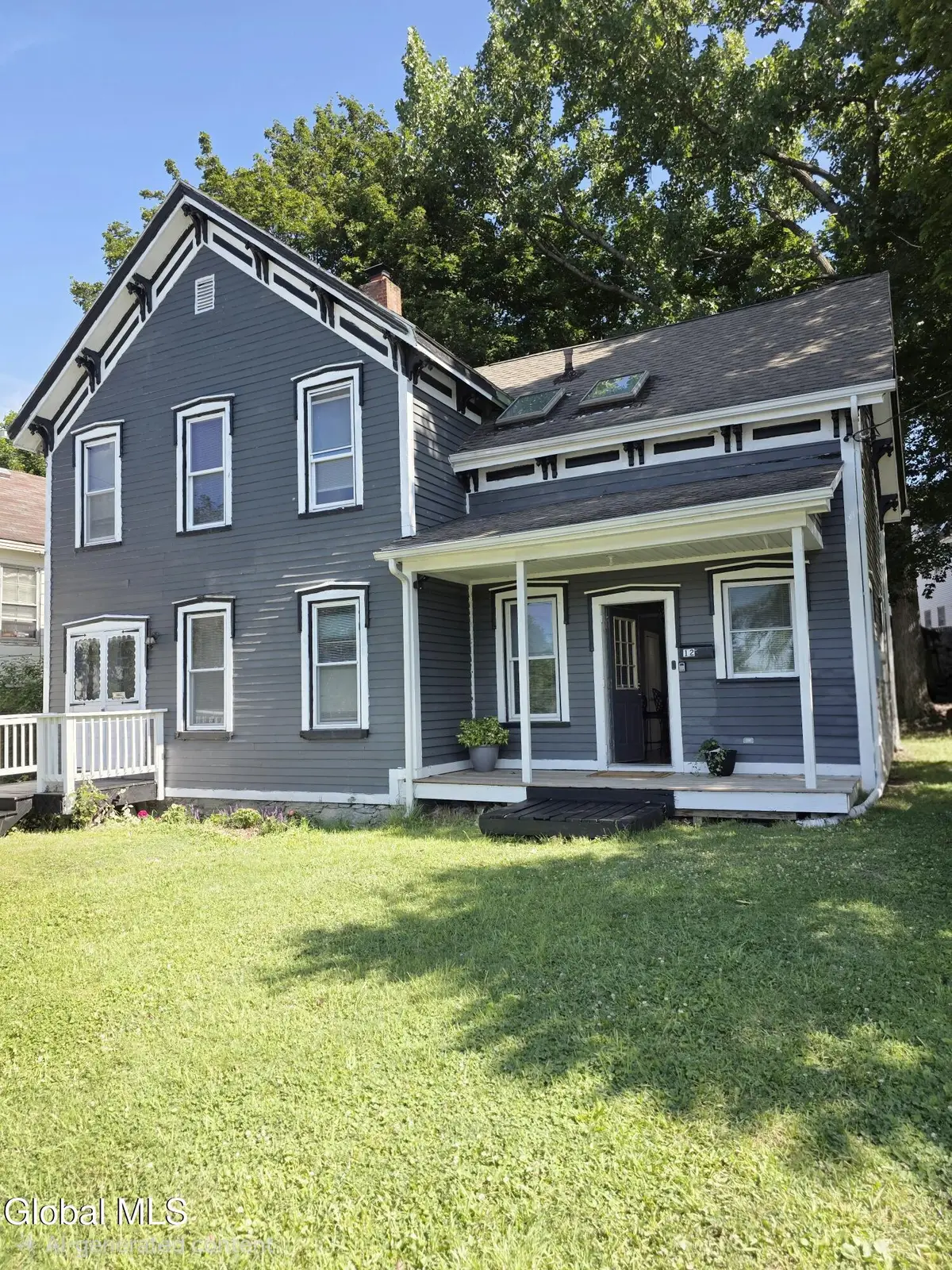 12 Ball Street, Hoosick Falls, NY 12090 - #1