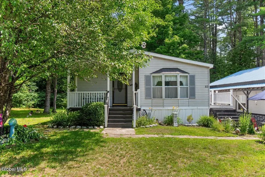 83 Allen Road, Greenfield, NY 12859 - #2
