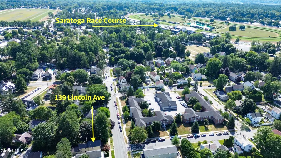 139 Lincoln Avenue, Saratoga Springs, NY 12866 - #2