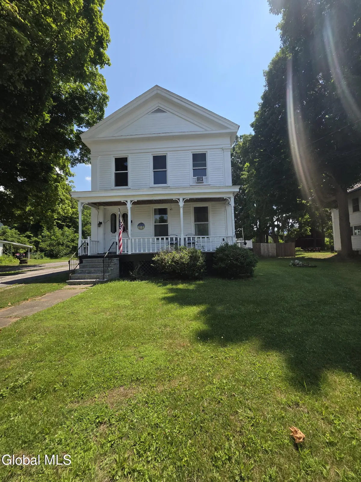 1558 Clauverwie Road, Middleburgh, NY 12122 - #1