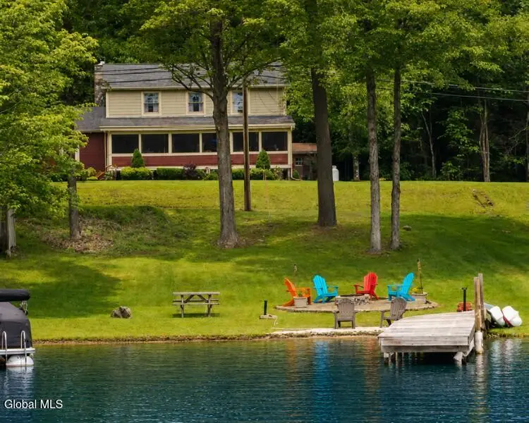 489 Hadlock Pond Road, Fort Ann, NY 12827 - #1