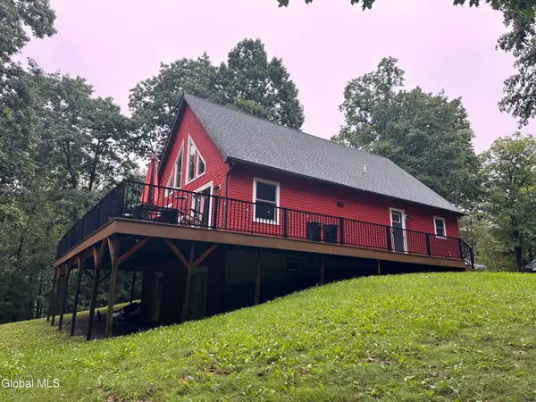 255 Old Gale Hill Road, New Lebanon, NY 12060