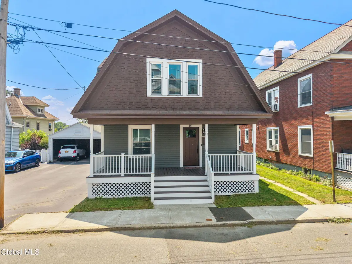 45 Green Street, Mechanicville, NY 12118 - #1