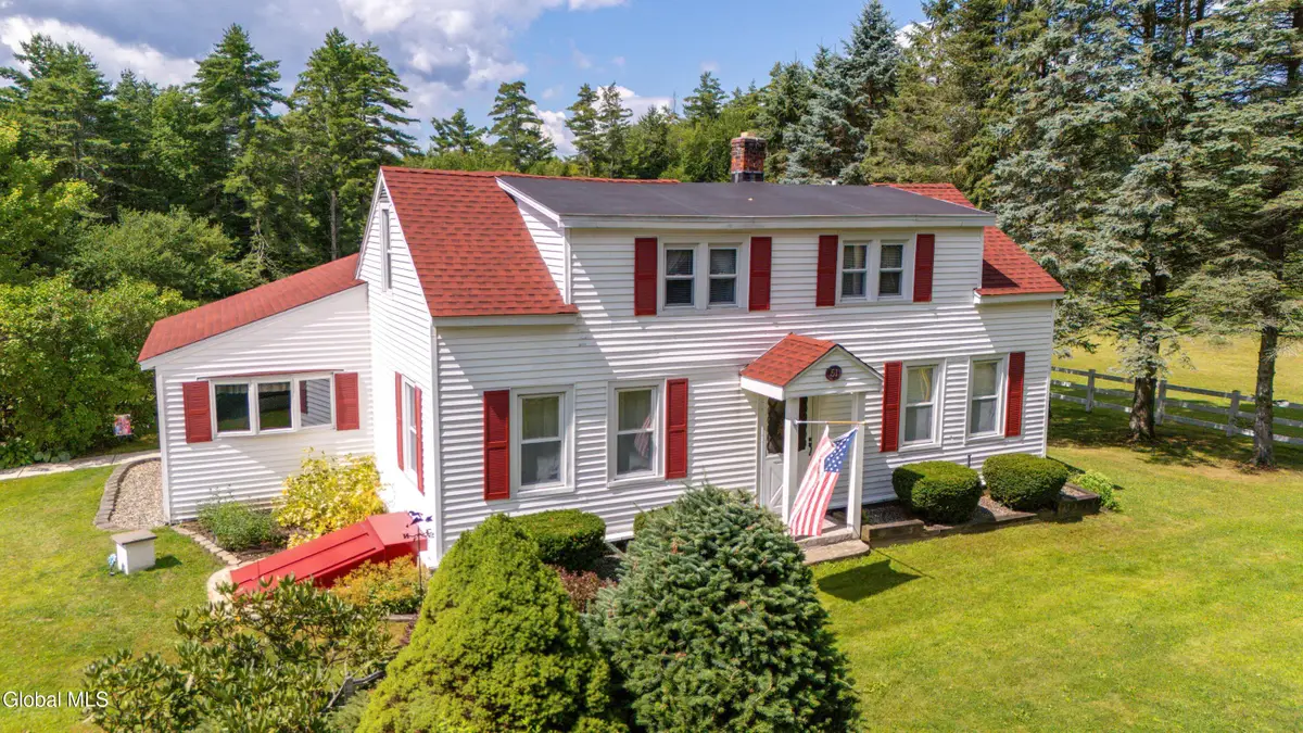 51 Johnson Road, Edinburg, NY 12134 - #1