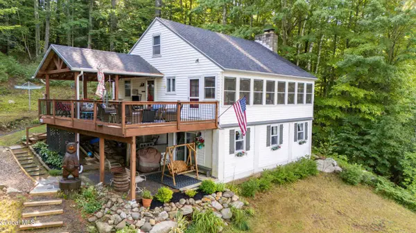 2097 N Shore Road, Hadley, NY 12835