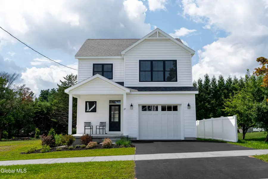 37 Newton Avenue, Saratoga Springs, NY 12866 - #2