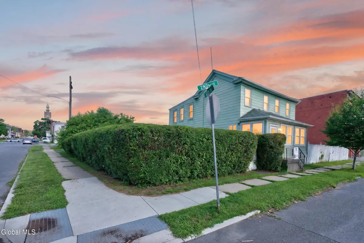 603 2nd Avenue, Watervliet, NY 12189 - #1