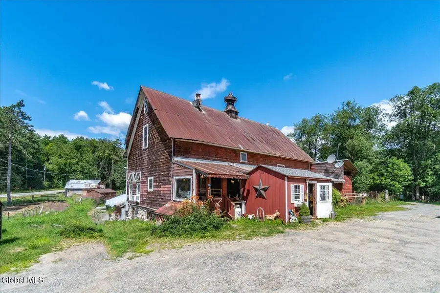 484 S Johnsburg Road, Thurman, NY 12885 - #2