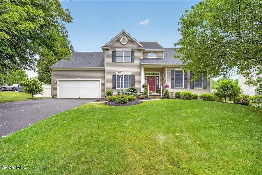 13 Bergen Woods Drive, Cohoes, NY 12047 - #2