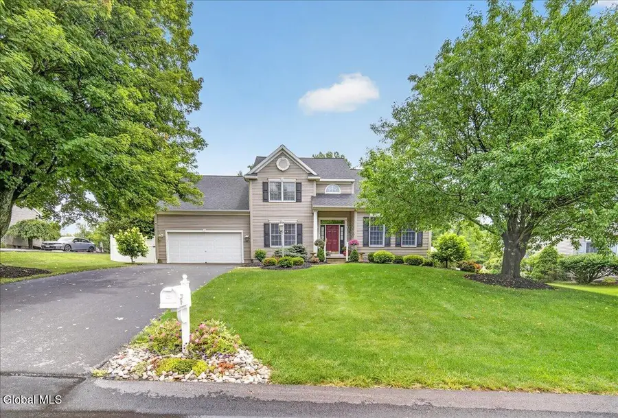 13 Bergen Woods Drive, Cohoes, NY 12047 - #3