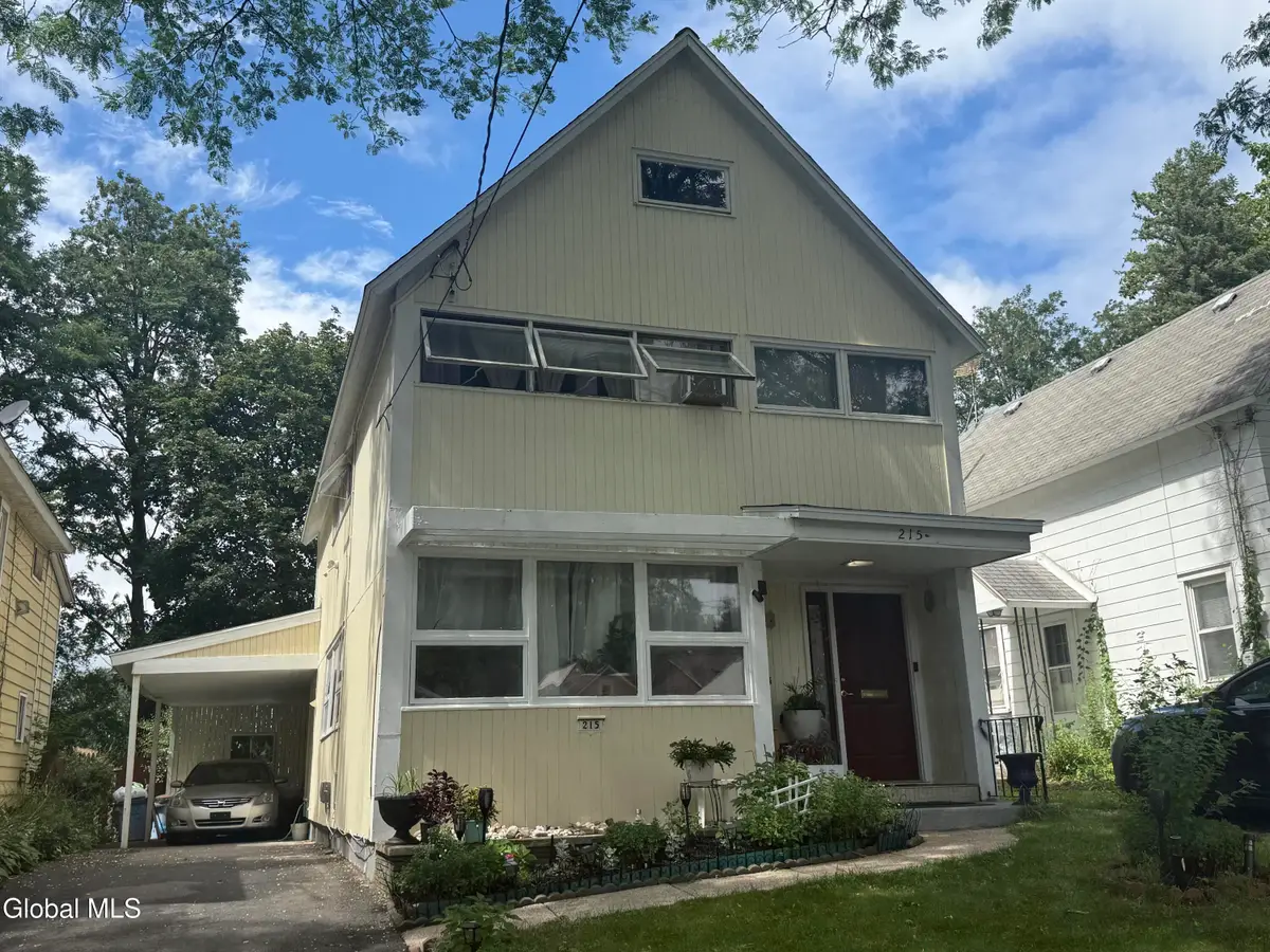 215 Elder Street, Schenectady, NY 12304 - #1