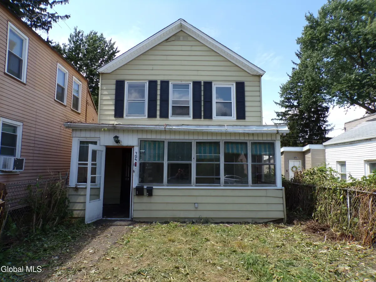 709 4th Avenue, Troy, NY 12182 - #1