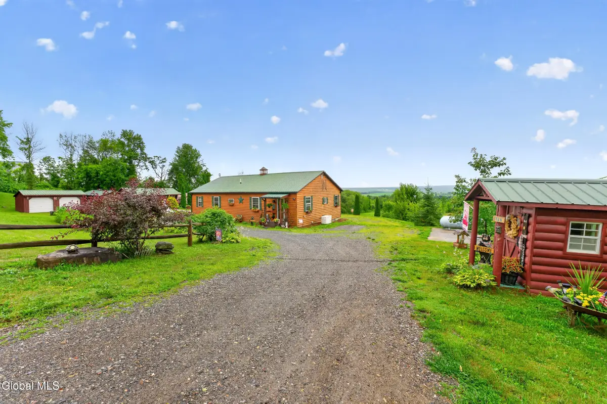 159 Firefly Meadow Road, Glen, NY 12072 - #1