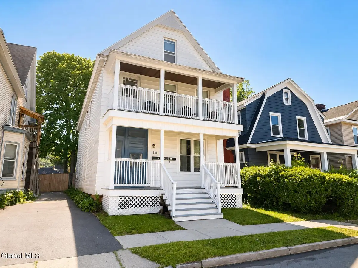 128 6th Avenue, Troy, NY 12180 - #1