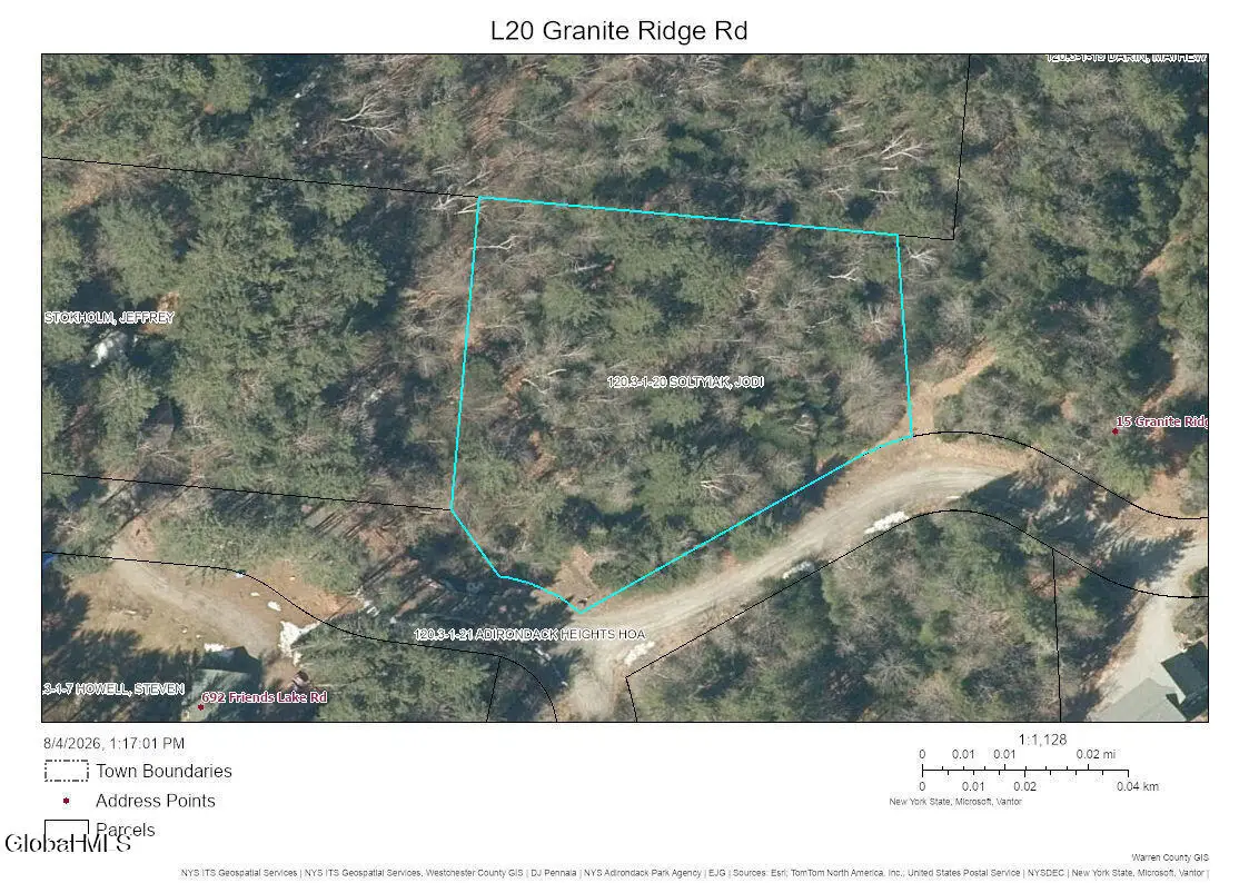 L20 Granite Ridge Road, Chester, NY 12817 - #1