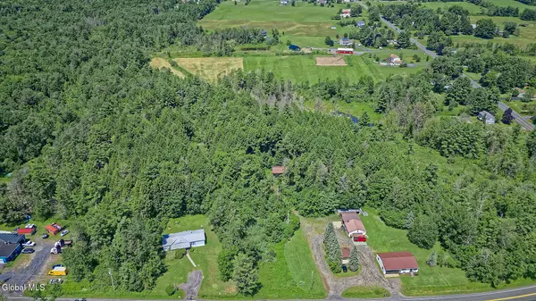 L7 County Hwy 107, Broadalbin, NY 12025
