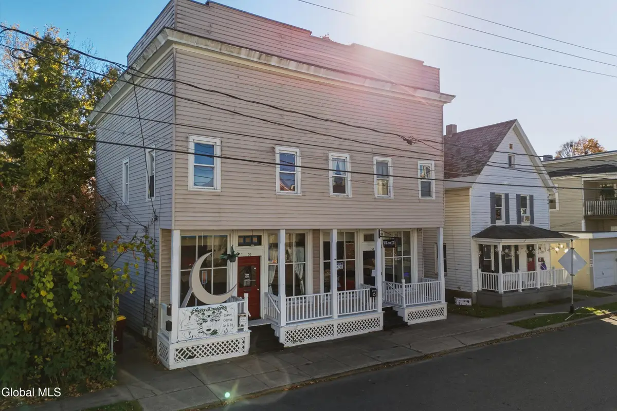 55 Lawrence Street, Glens Falls, NY 12801 - #1