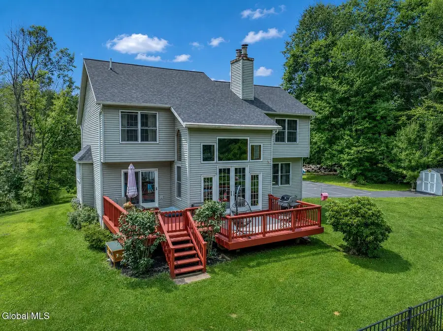 2611 Old Mill Road, Galway, NY 12074 - #2