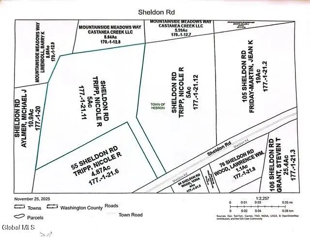 L11 Sheldon Road, Hebron, NY 12832 - #1