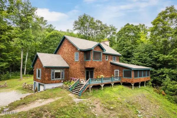 175 John Brannon Road, Minerva, NY 12857