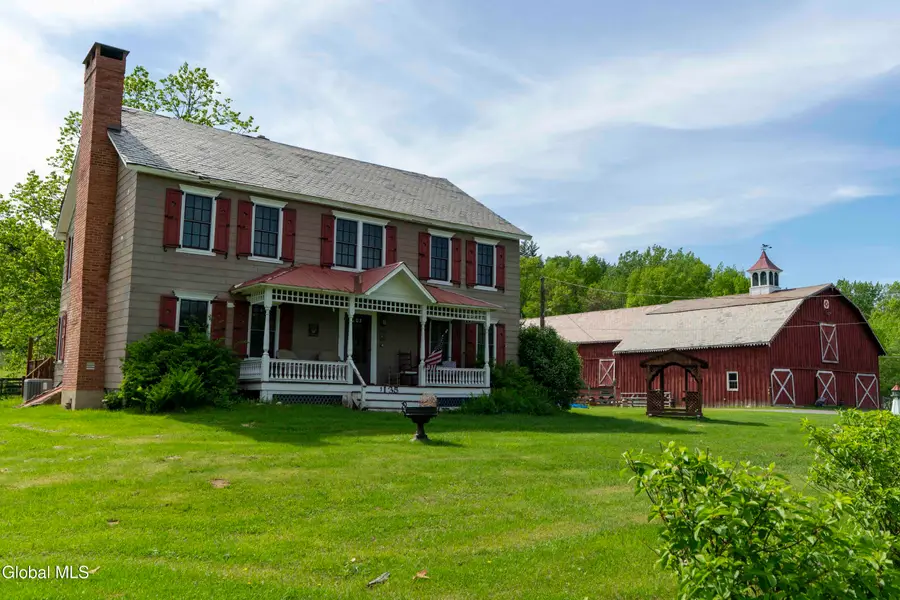 1135 Middleline Road, Ballston Spa, NY 12020 - #2