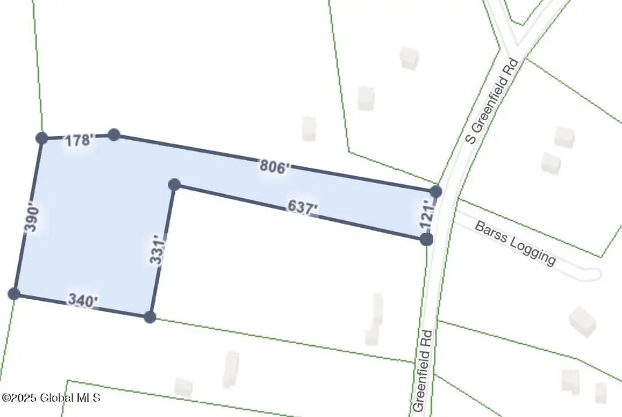 111 S Greenfield Road, Greenfield, NY 12833 - #3