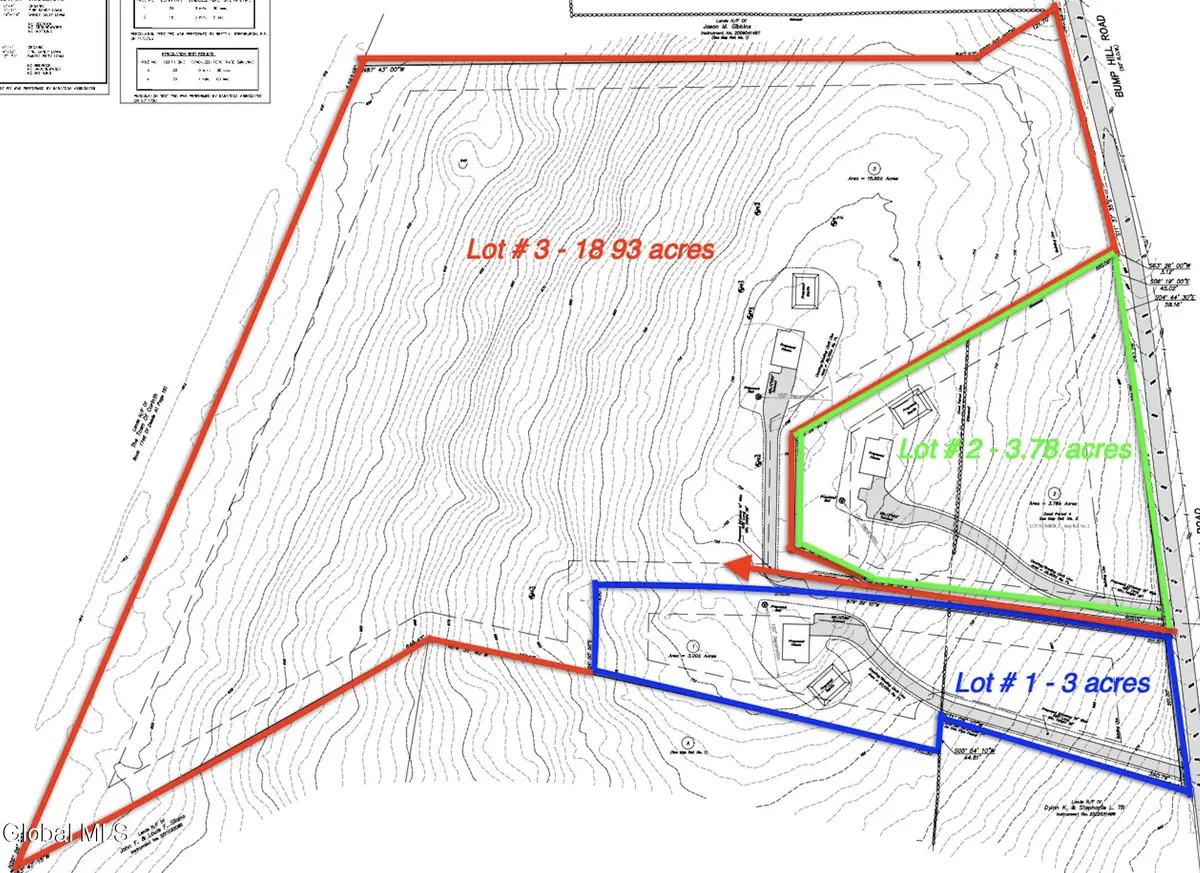 24 Bumphill Road #LOT  3, Greenfield, NY 12833 - #1