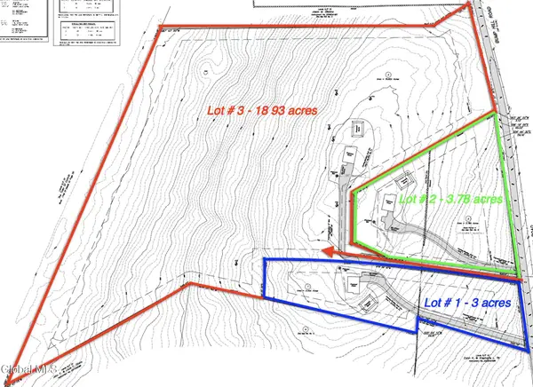 24 Bumphill Road #LOT  1, Greenfield, NY 12833