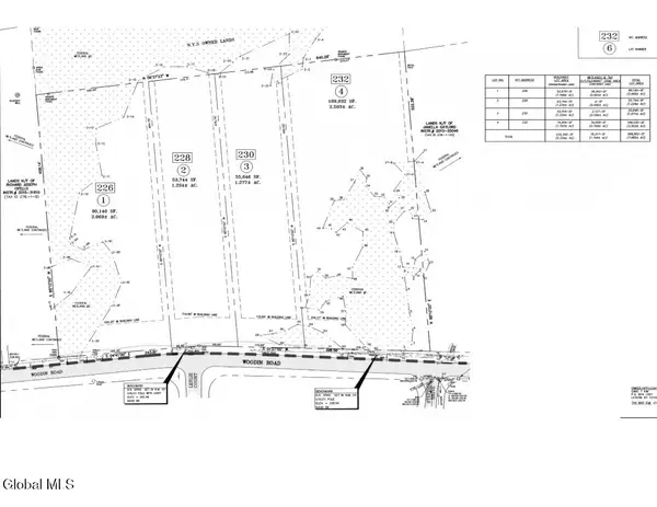 226-232 Woodin Road, Clifton Park, NY 12065