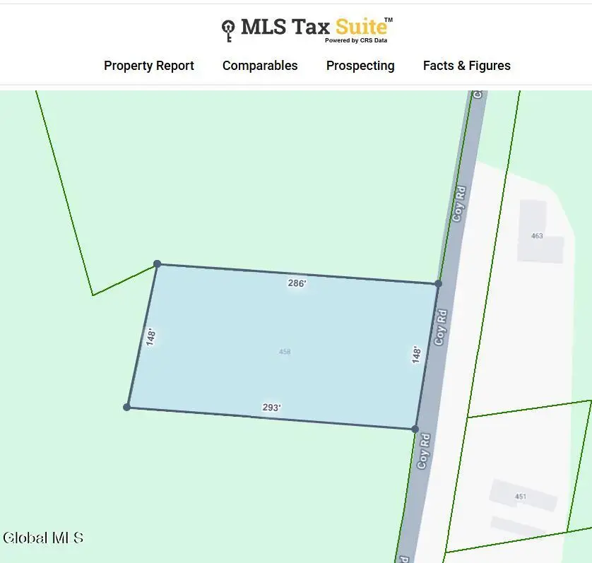 458 Coy Road, Greenfield, NY 12833 - #1