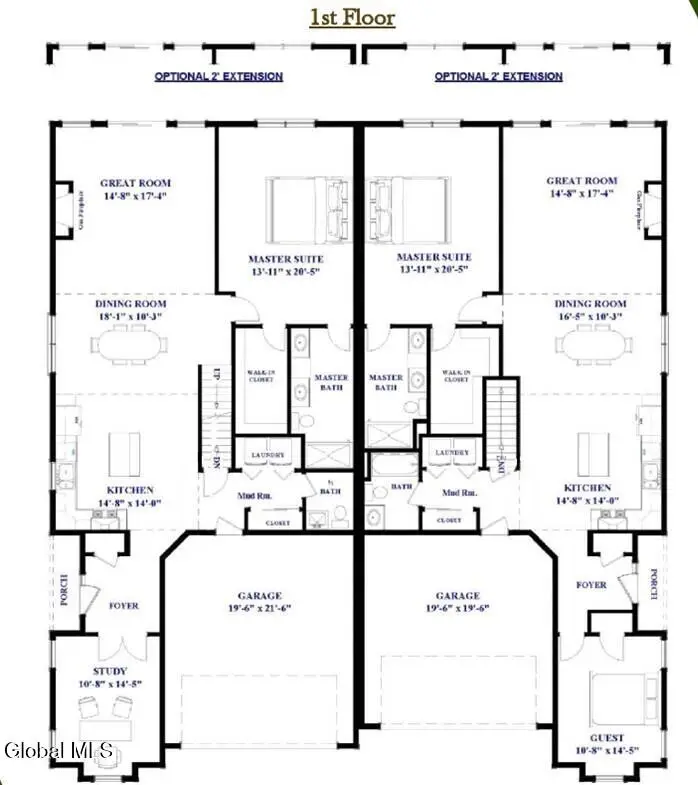 6 Boggs Street, Clifton Gardens, NY 12118 - #3