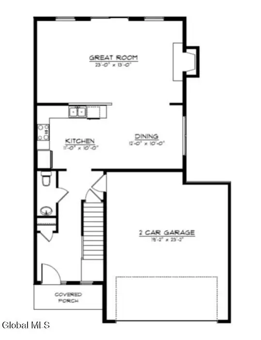 11 Boggs Street, Clifton Gardens, NY 12118 - #3