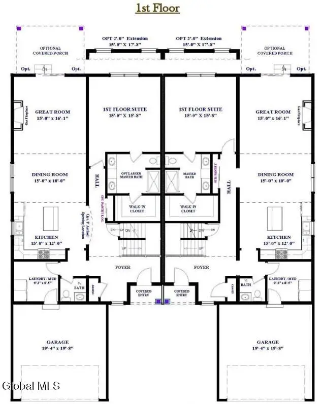 15 Boggs Street, Clifton Gardens, NY 12118 - #2