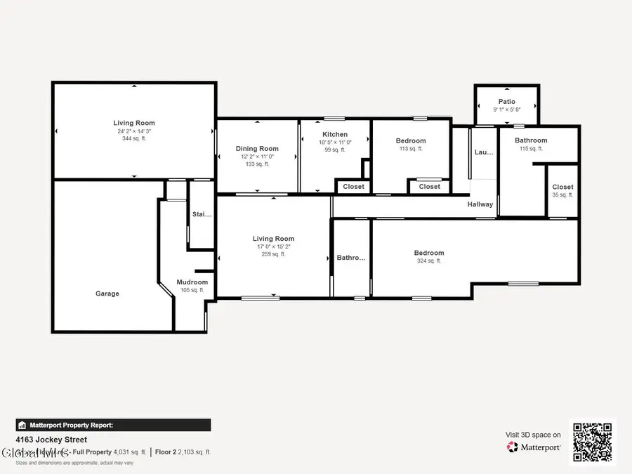 4163 Jockey Street, Charlton, NY 12019 - #2