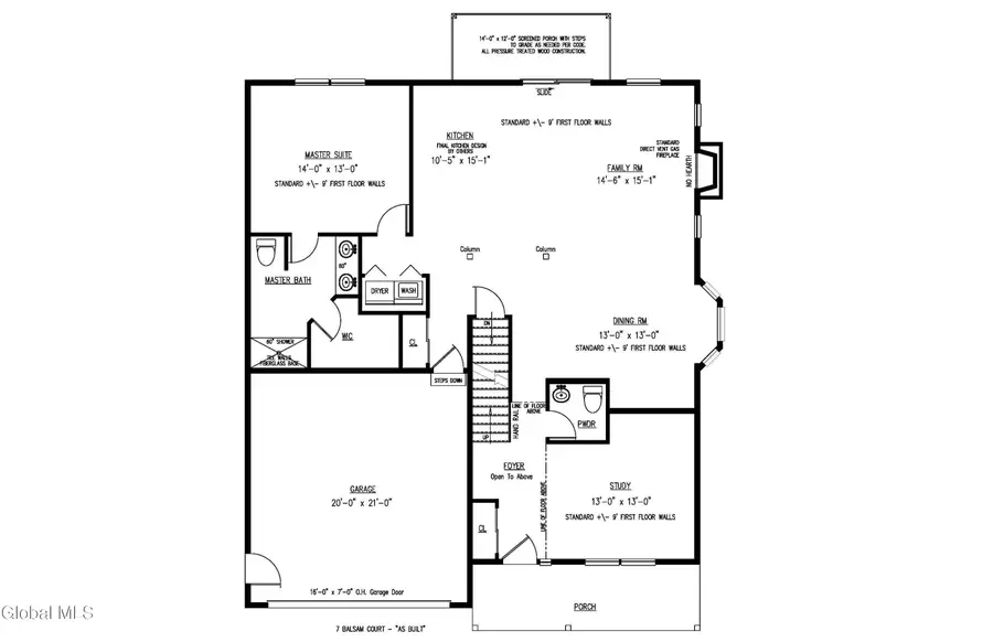 7 Balsam Court, Ballston Lake, NY 12019 - #3