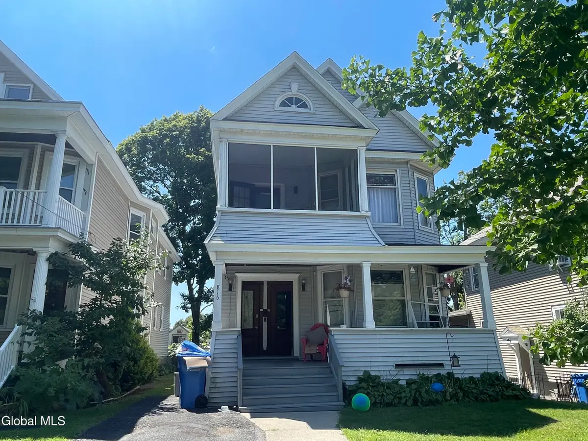 816 Park Avenue, Albany, NY 12208 - #1