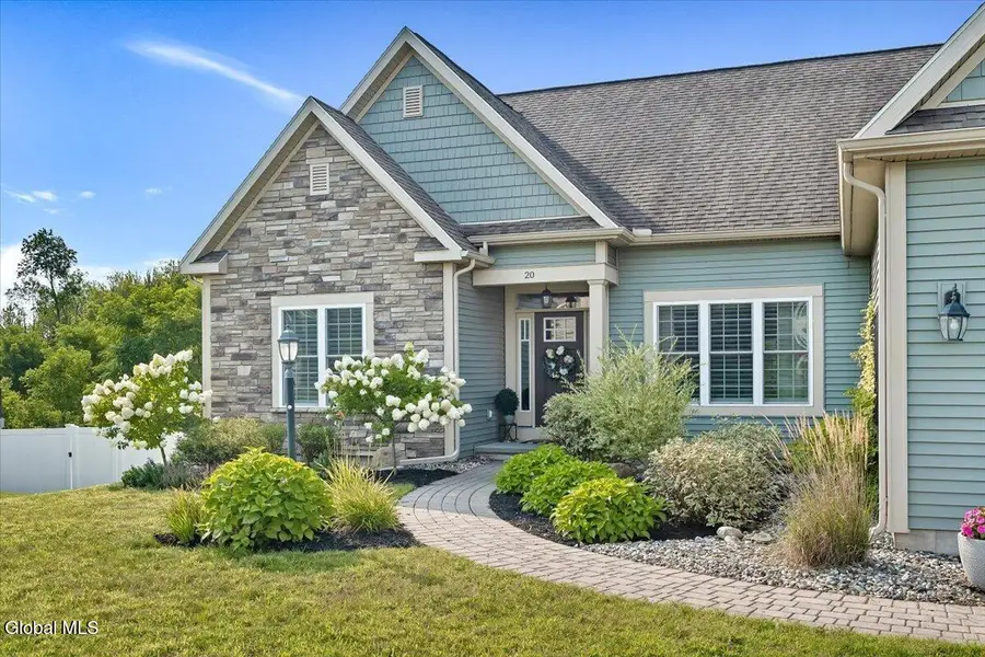 20 Denhelder Drive, Ballston Lake, NY 12019 - #2