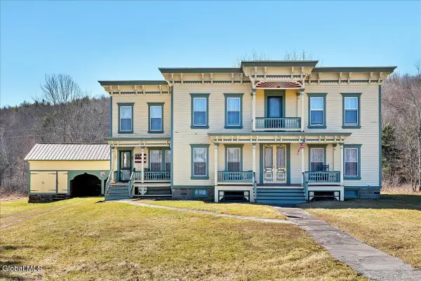 279a Maybie Road, Gilboa, NY 12076