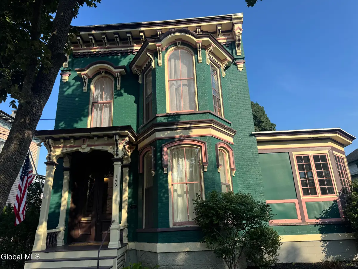 146 Regent Street, Saratoga Springs, NY 12866 - #1