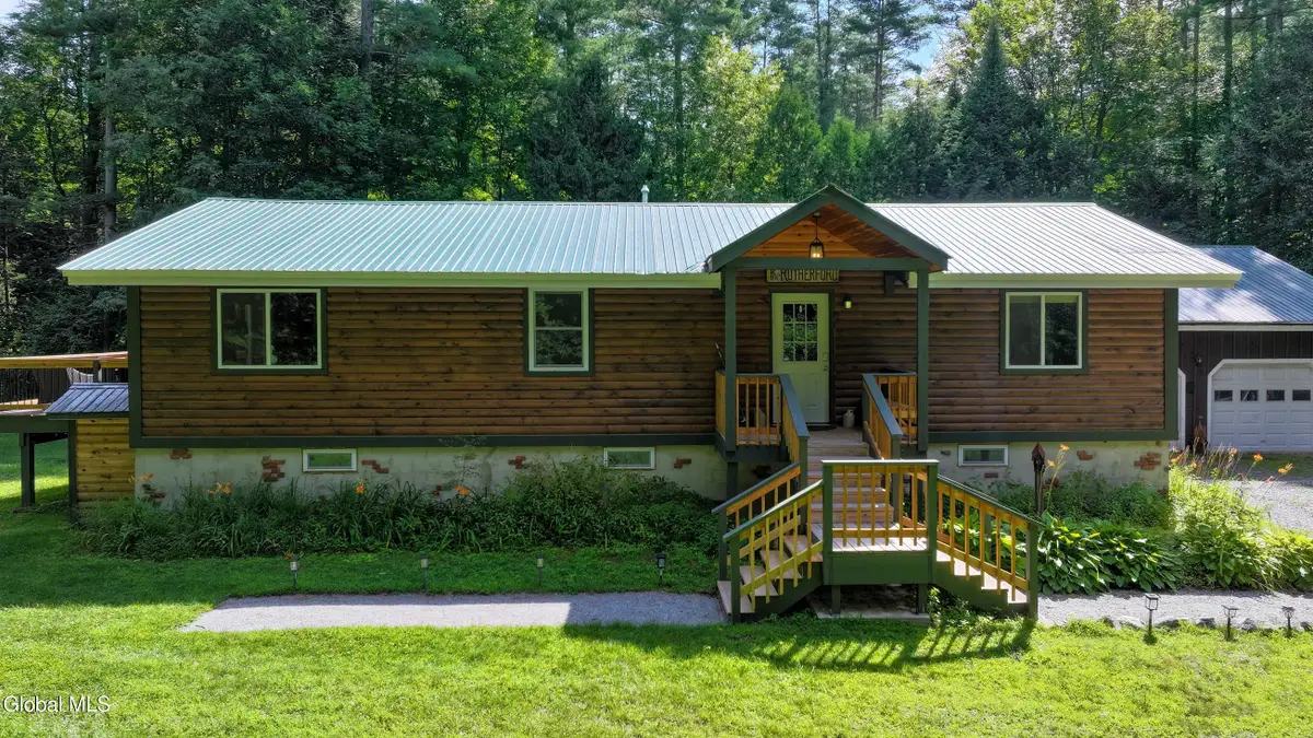 7 French Road, Schroon Lake, NY 12870 - #1
