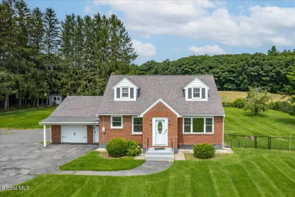 860 Scotch Ridge Road, Princetown, NY 12306
