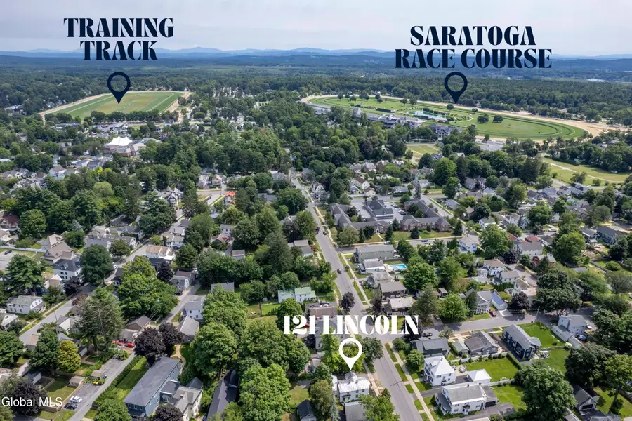 121 Lincoln Avenue, Saratoga Springs, NY 12866 - #3