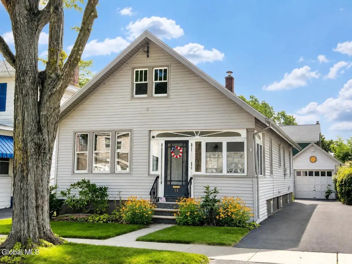 51 Edgecomb Street, Albany, NY 12209 - #1