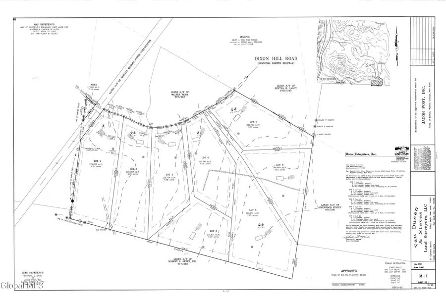 336 Dickinson Hill Road, Diamond Point, NY 12824 - #3