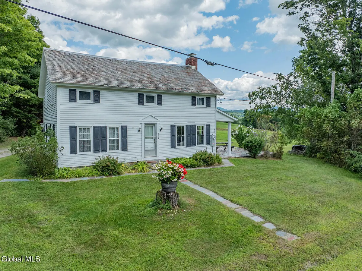217 S Grimes Hill Road, Hebron, NY 12832 - #1