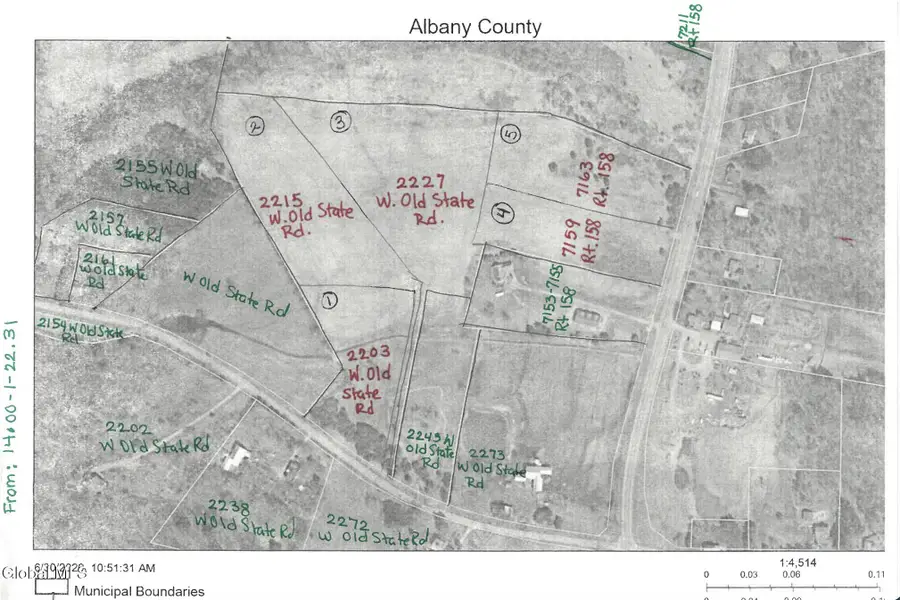 2227 W Old State Road, Altamont, NY 12009 - #2