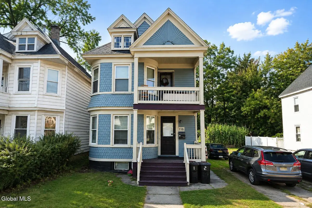 116 Porter Street, Schenectady, NY 12308 - #1